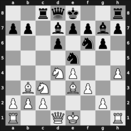 1967 Sousse Interzonal – Round 20 – Gipslis, Aivars – 1-0 – Bilek, Istvan – G182