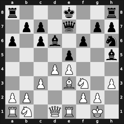 1967 Sousse Interzonal – Round 20 – Hort, Vlastimil – 1/2-1/2 – Gligoric, Svetozar – G185