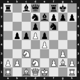 1967 Sousse Interzonal – Round 21 – Ivkov, Borislav – 0-1 – Hort, Vlastimil – G193