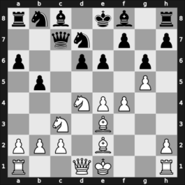 1967 Sousse Interzonal – Round 21 – Sarapu, Ortvin – 0-1 – Kavalek, Lubomir – G196