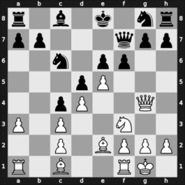 1967 Sousse Interzonal – Round 21 – Matulovic, Milan – 1-0 – Byrne, Ray – G198