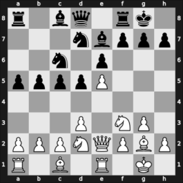 1967 Sousse Interzonal – Round 21 – Barczay, Laszlo – 1/2-1/2 – Gipslis, Aivars – G201