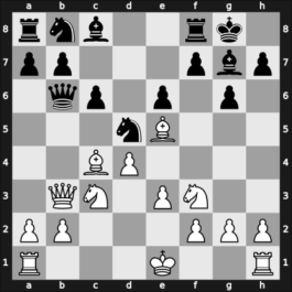 1967 Sousse Interzonal – Round 22 – Geller, Efim P – 1-0 – Myagmarsuren, Lkhamsuren – G202