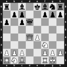 1967 Sousse Interzonal – Round 23 – Barczay, Laszlo – 1/2-1/2 – Byrne, Ray – G218