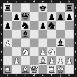 1967 Stary Smokovec – Round 1 – Majchrak, Josef – 0-1 – Schrancz, Istvan – G1