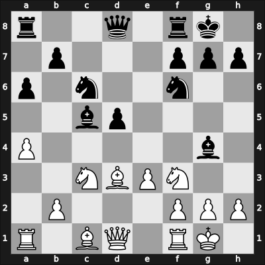 1967 Stary Smokovec – Round 6 – Merten, Maciej – 0-1 – Schrancz, Istvan – G12