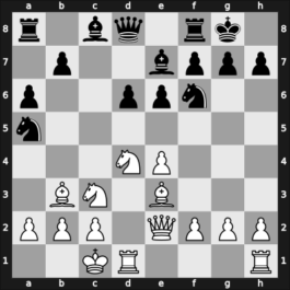1967 Stary Smokovec – Round 7 – Schrancz, Istvan – 0-1 – Kabat Emil – G13