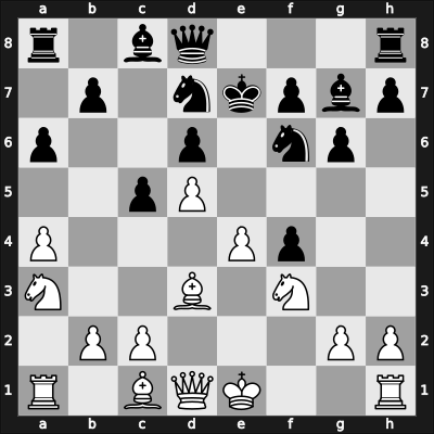 1967 Sweden (ch) – Round 1 – Lundin, Erik – 1/2-1/2 – Ekenberg, Bengt – G1