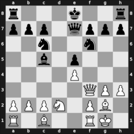 1967 Sweden (ch) – Round 1 – Johansson, Martin 1979 – 0-1 – Ek, Hans – G3