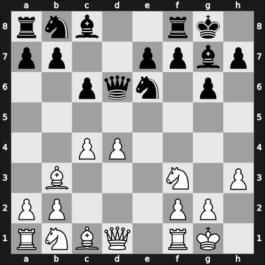 1967 Sweden (ch) – Round 1 – Skold, Kristian – 1-0 – Jansson, Borje – G4