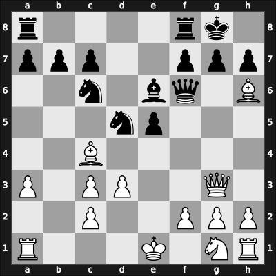 1967 Sweden (ch) – Round 2 – Horberg, Bengt-Eric – 1-0 – Lundin, Erik – G10