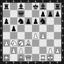 1967 Sweden (ch) – Round 3 – Johansson, Martin 1979 – 1-0 – Brostrom, Goran – G13