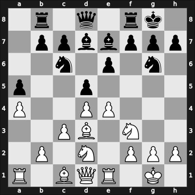 1967 Sweden (ch) – Round 3 – Litsberger, Rune – 0-1 – Ek, Hans – G16