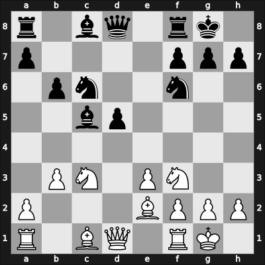 1967 Sweden (ch) – Round 4 – Jansson, Borje – 1-0 – Litsberger, Rune – G19