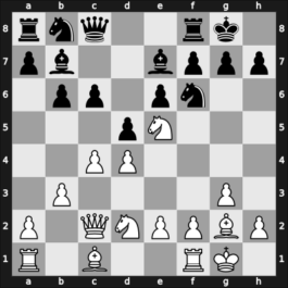 1967 Sweden (ch) – Round 5 – Lundin, Erik – 1-0 – Jansson, Borje – G23