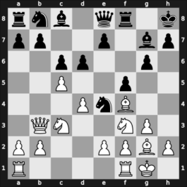1967 Sweden (ch) – Round 5 – Stenborg, Ake – 0-1 – Skold, Kristian – G27