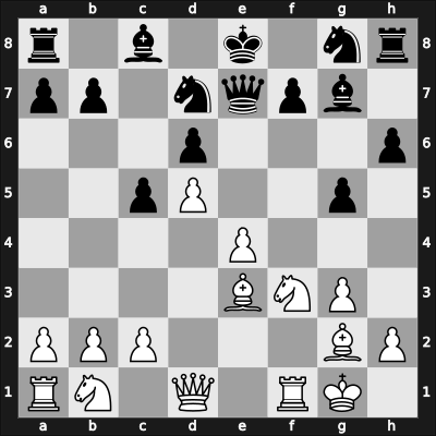 1967 Sweden (ch) – Round 6 – Santesson Kjell – 0-1 – Ekenberg, Bengt – G28