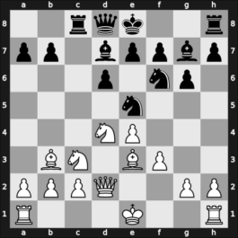 1967 Sweden (ch) – Round 6 – Skold, Kristian – 0-1 – Litsberger, Rune – G30