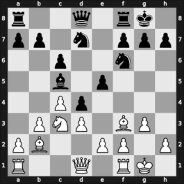 1967 Sweden (ch) – Round 6 – Nilsson, Zandor – 1-0 – Kinnmark, Ove – G32