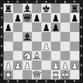 1967 Sweden (ch) – Round 7 – Litsberger, Rune – 0-1 – Johansson, Martin 1979 – G34
