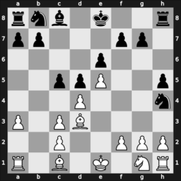 1967 Sweden (ch) – Round 8 – Johansson, Martin 1979 – 1-0 – Lundin, Erik – G41