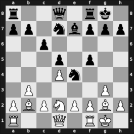 1967 Sweden (ch) – Round 9 – Lundin, Erik – 1/2-1/2 – Stenborg, Ake – G45