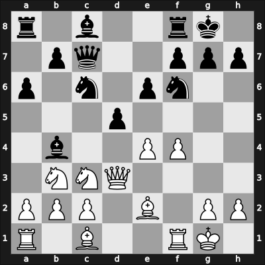 1967 Sweden (ch) – Round 9 – Kinnmark, Ove – 0-1 – Brostrom, Goran – G47