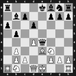 1967 Sweden (ch) – Round 10 – Jansson, Borje – 1-0 – Ekenberg, Bengt – G52