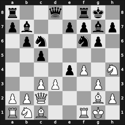 1967 Sweden (ch) – Round 11 – Ekenberg, Bengt – 1-0 – Brostrom, Goran – G59