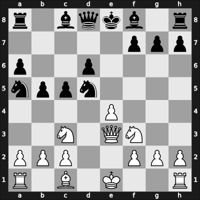 1967 Sweden (ch) – Round 12 – Skold, Kristian – 1/2-1/2 – Ekenberg, Bengt – G63
