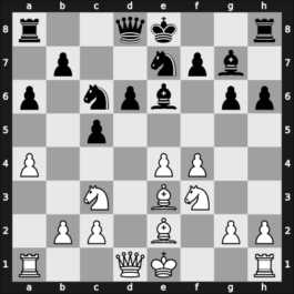 1967 Sweden (ch) – Round 14 – Skold, Kristian – 0-1 – Nilsson, Zandor – G70