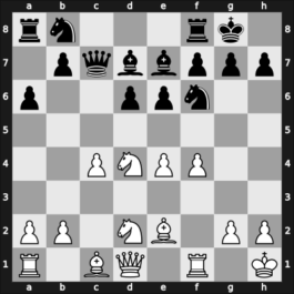 1967 Sweden (ch) – Round 14 – Lundin, Erik – 1/2-1/2 – Kinnmark, Ove – G74