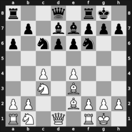 1967 Szczecin ch POL – Round 1 – Pietrusiak, Bogdan – 0-1 – Schmidt, Wlodzimierz – G5