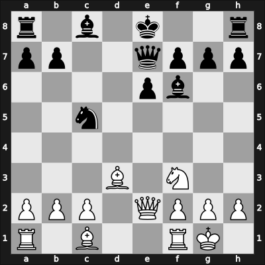 1967 Szczecin ch POL – Round 3 – Pietrusiak, Bogdan – 0-1 – Filipowicz, Andrzej – G16