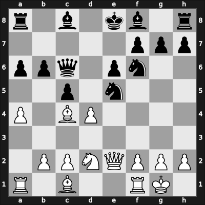 1967 Szczecin ch POL – Round 3 – Grabczewski, Romuald – 1/2-1/2 – Sliwa, Bogdan – G17
