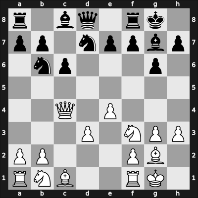 1967 Szczecin ch POL – Round 4 – Doda, Zbigniew – 1/2-1/2 – Paczuski W – G21