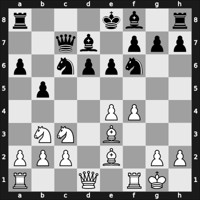 1967 Szczecin ch POL – Round 7 – Grabczewski, Romuald – 0-1 – Doda, Zbigniew – G34