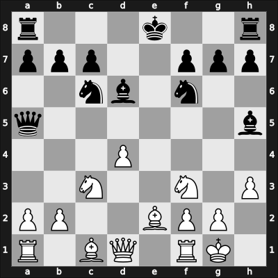 1967 Szczecin ch POL – Round 8 – Pietrusiak, Bogdan – 1-0 – Grabczewski, Romuald – G40