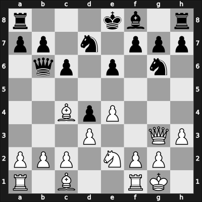 1967 Szczecin ch POL – Round 10 – Pietrusiak, Bogdan – 1-0 – Dobrzynski, Wojciech – G48