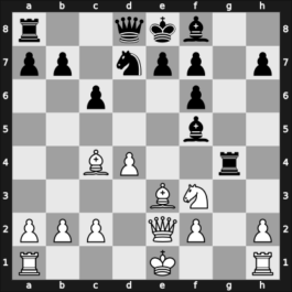 1967 Szczecin ch POL – Round 12 – Pietrusiak, Bogdan – 0-1 – Witkowski, Stefan – G56