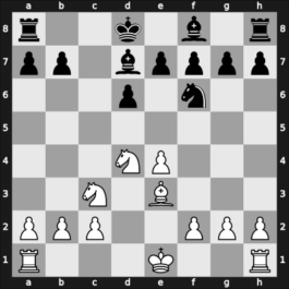 1967 Szczecin ch POL – Round 14 – Nowacki, Marian – 1/2-1/2 – Bednarski, Jacek B – G64