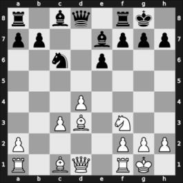 1967 Szeczin – Round 4 – Witkowski, Stefan – 1-0 – Dobrzynski, Wojciech – G2