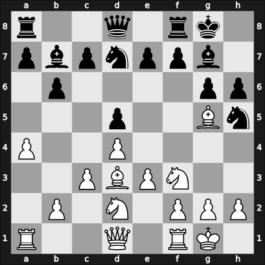 1967 Szeczin – Round 10 – Schmidt, Wlodzimierz – 1-0 – Witkowski, Stefan – G8
