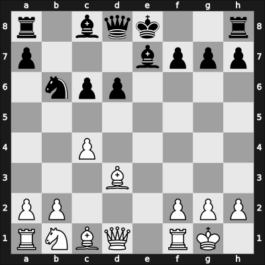 1967 Szeczin – Round 13 – Witkowski, Stefan – 1-0 – Gromek, Jozef – G10