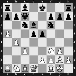 1967 Szeczin – Round 14 – Paczuski, Wladislaw – 0-1 – Witkowski, Stefan – G11