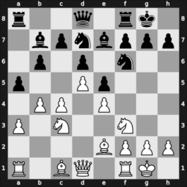 1967 Toronto Closed – Round 6 – Grimshaw, David – 1-0 – Sarosy, Zoltan L – G6