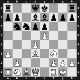 1967 Toronto Closed – Round 9 – Zuntaks, Alvis – 1-0 – Sarosy, Zoltan L – G9