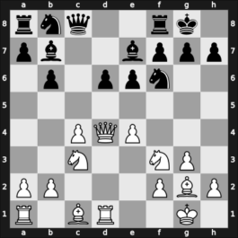 1967 URS Team Ch – Round 1 – Kondratiev, Pavel E – 0-1 – Bokuchava, Alexander – G5