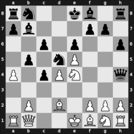1967 URS Team Ch – Round 1 – Mikenas, Vladas – 1-0 – Mnatsakanian, Eduard A – G25