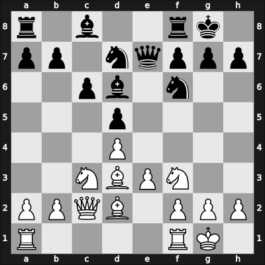 1967 URS Team Ch – Round 1 – Kondratiev, Pavel E – 1/2-1/2 – Shagalovich, Abo – G27